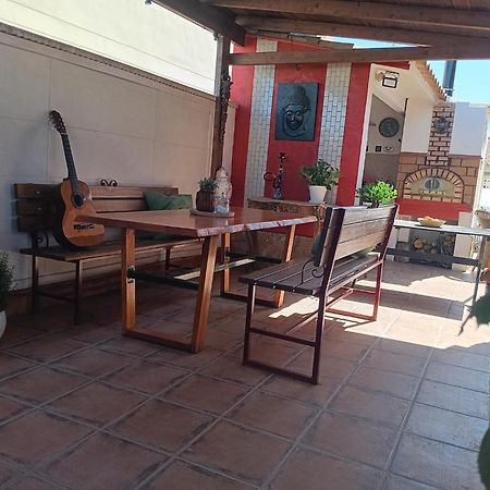 La Casa De Huespedes Apartment Puebla de Vallbona Luaran gambar
