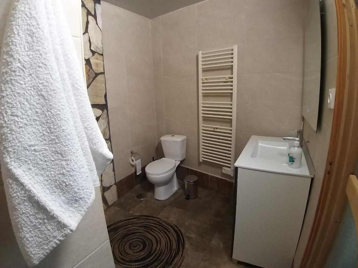 La Casa De Huespedes Apartment Puebla de Vallbona Luaran gambar