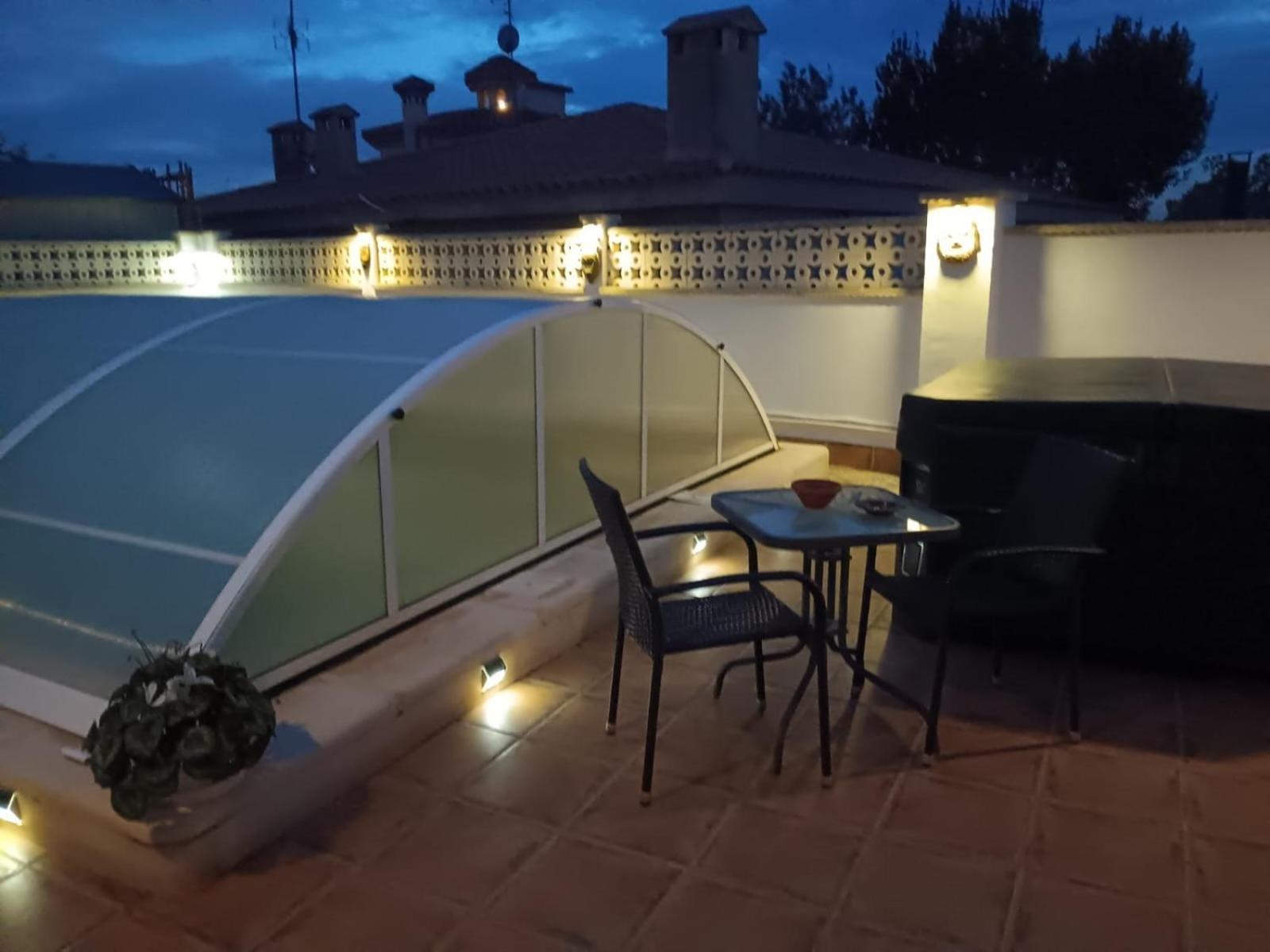 La Casa De Huespedes Apartment Puebla de Vallbona Luaran gambar