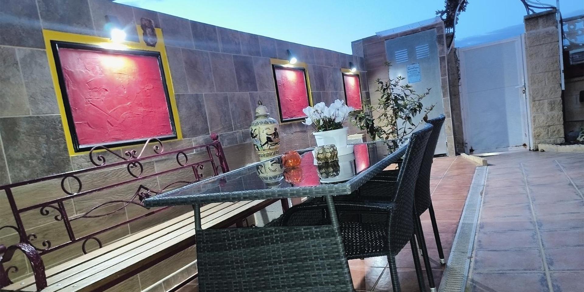 La Casa De Huespedes Apartment Puebla de Vallbona Luaran gambar