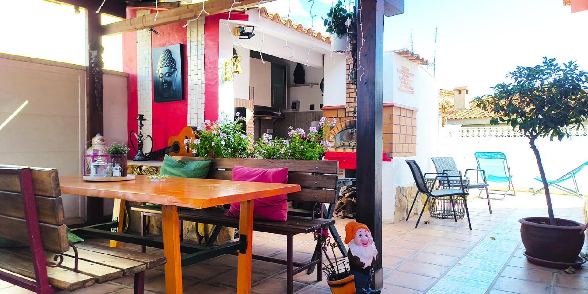 La Casa De Huespedes Apartment Puebla de Vallbona Luaran gambar