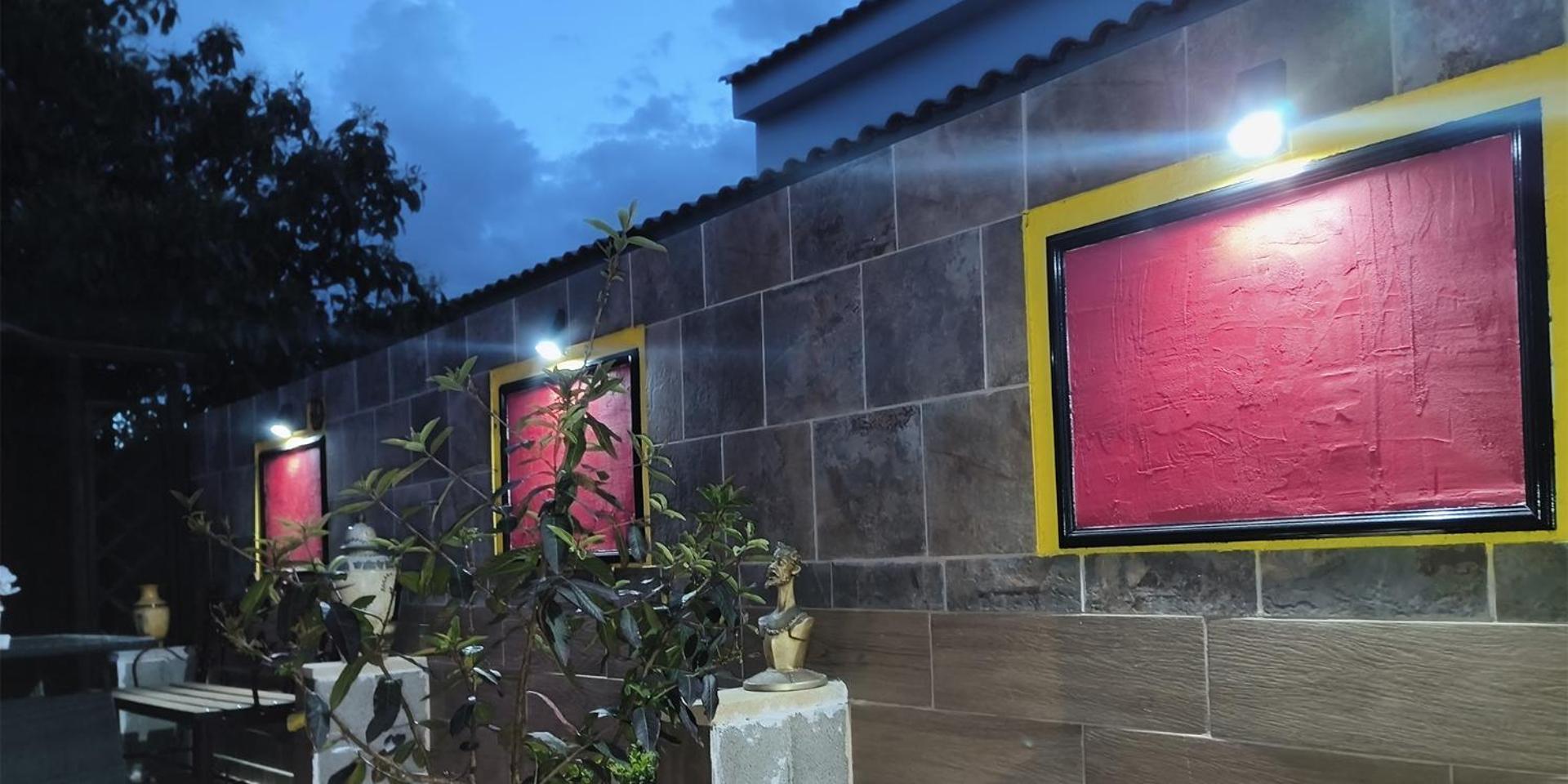 La Casa De Huespedes Apartment Puebla de Vallbona Luaran gambar