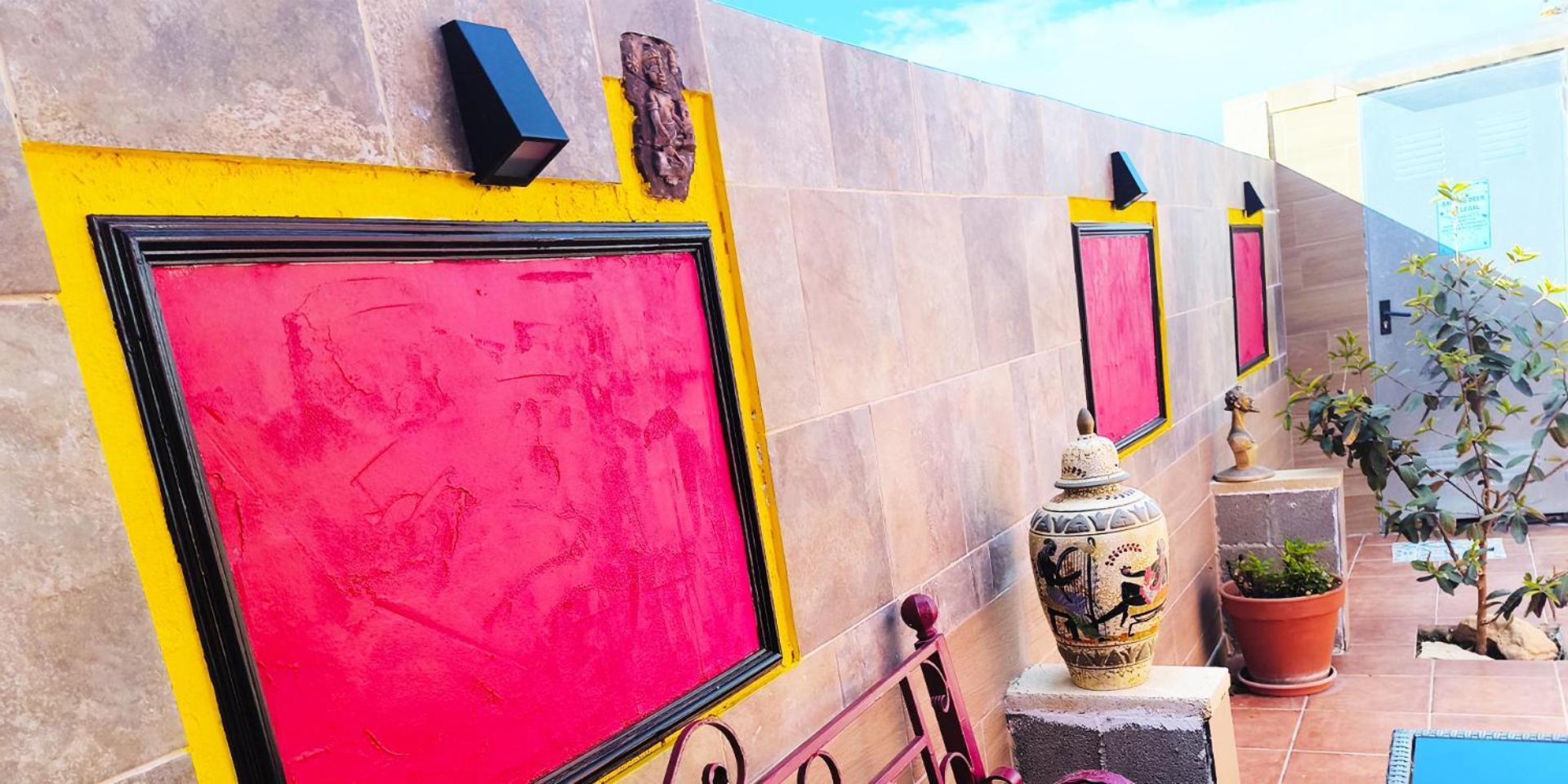 La Casa De Huespedes Apartment Puebla de Vallbona Luaran gambar