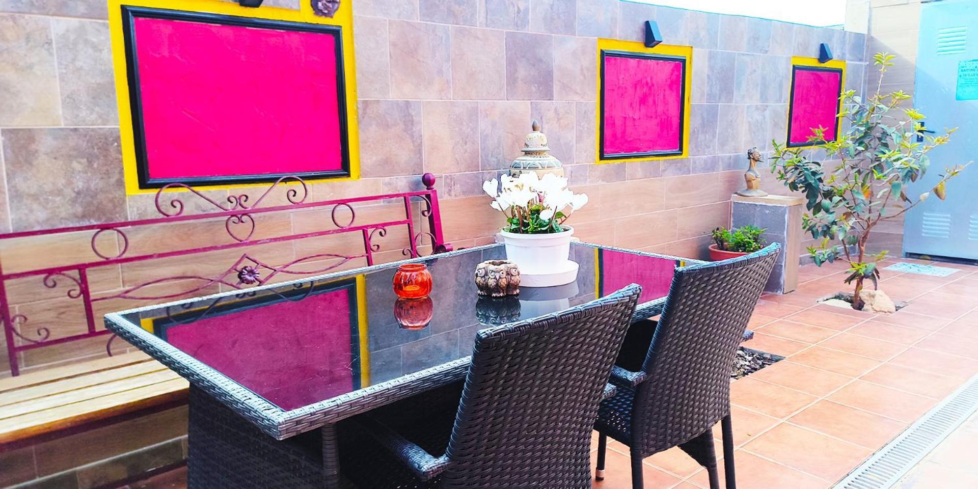 La Casa De Huespedes Apartment Puebla de Vallbona Luaran gambar