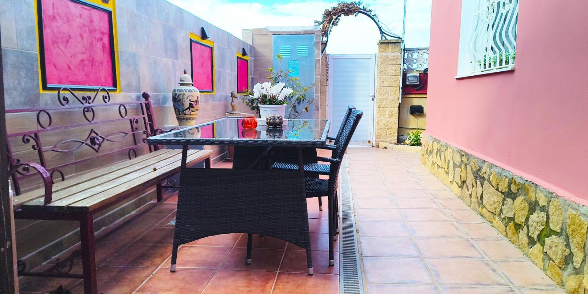 La Casa De Huespedes Apartment Puebla de Vallbona Luaran gambar